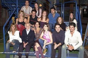 le groupe